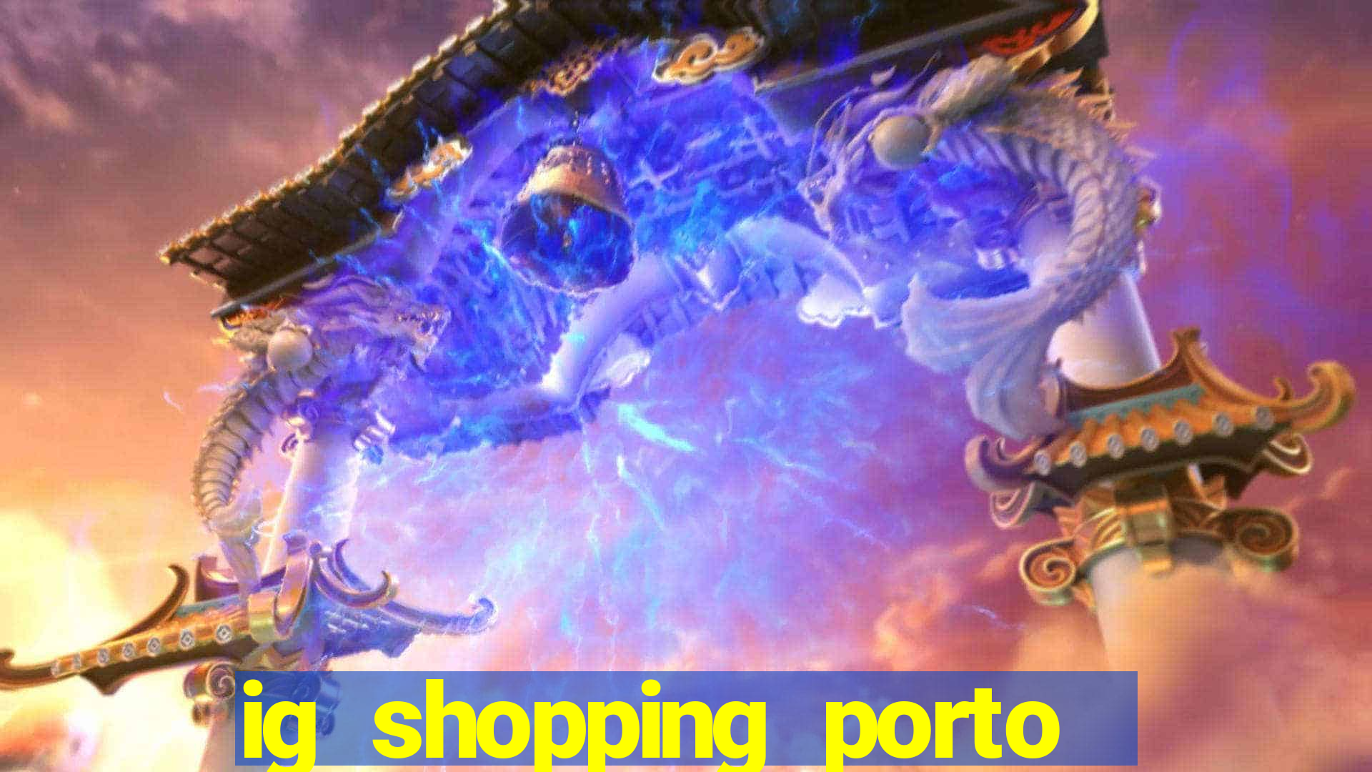 ig shopping porto velho cinema